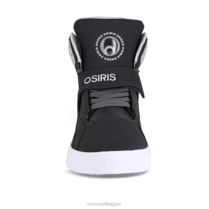 Shoe Unisex Osiris Z80L13 Rize Ultra Charcoal/White