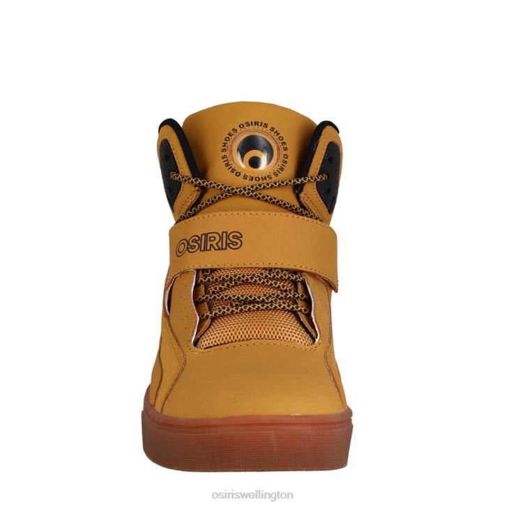 Shoe Unisex Osiris Z80L14 Rize Ultra Workwear/Gum