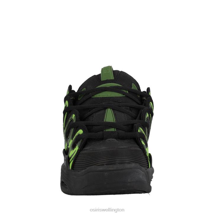 Shoe Unisex Osiris Z80L1 D3 2001 Brigade/Green