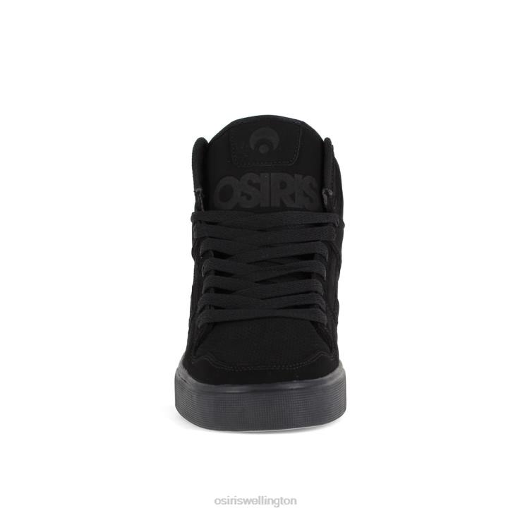 Shoe Unisex Osiris Z80L25 Clone Black/Ops