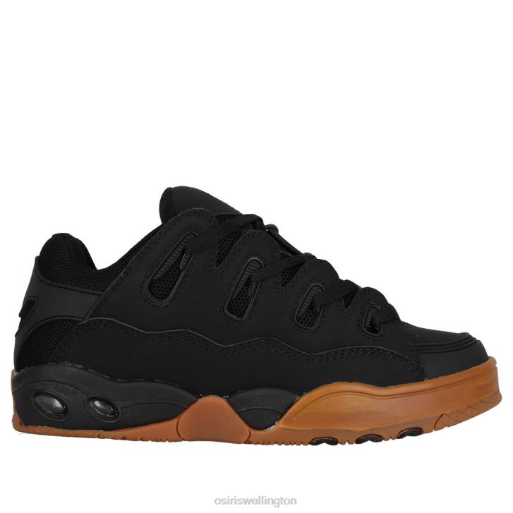 Shoe Unisex Osiris Z80L5 D3 OG Black/Gum