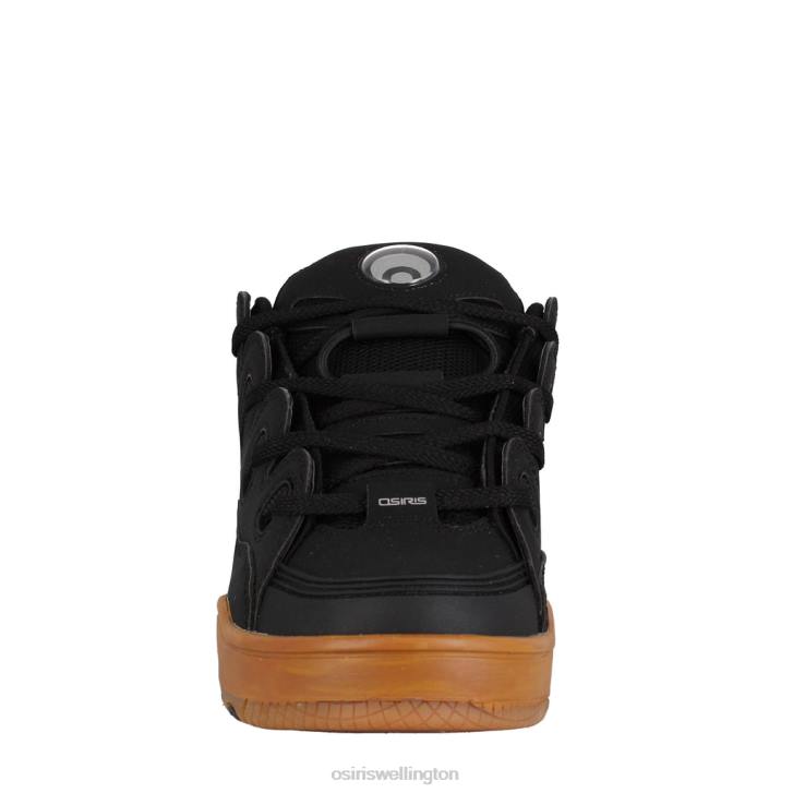 Shoe Unisex Osiris Z80L5 D3 OG Black/Gum