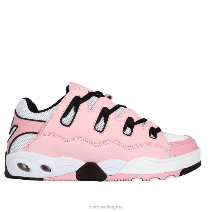 Shoe Unisex Osiris Z80L7 D3 OG Rose/White/Black