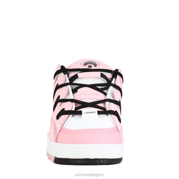 Shoe Unisex Osiris Z80L7 D3 OG Rose/White/Black