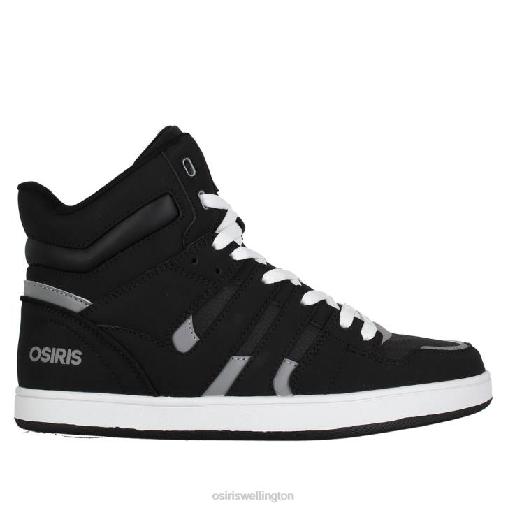 Shoe Unisex Osiris Z80L8 CHN Black/White