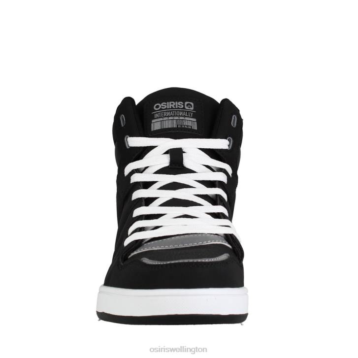 Shoe Unisex Osiris Z80L8 CHN Black/White